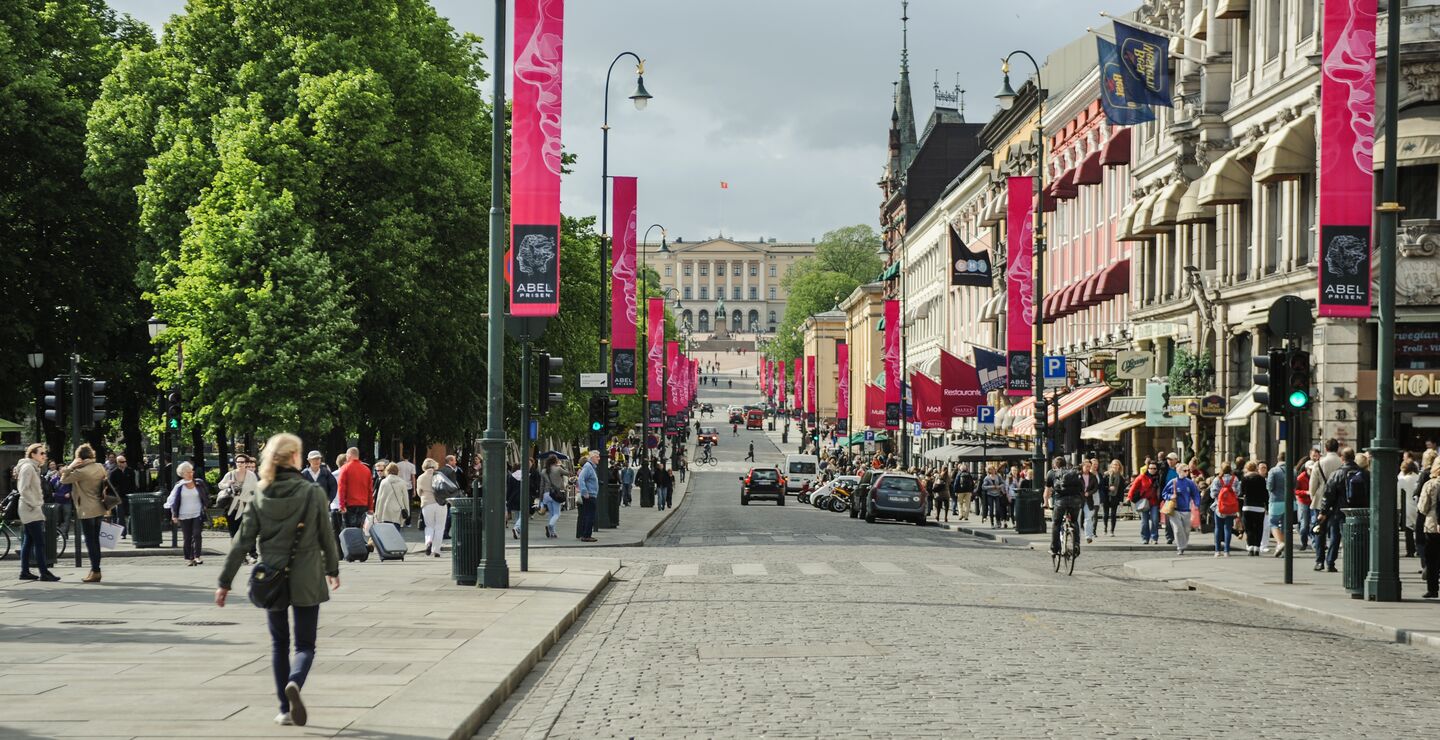 Oslo Sentrum Oslo Sentrum