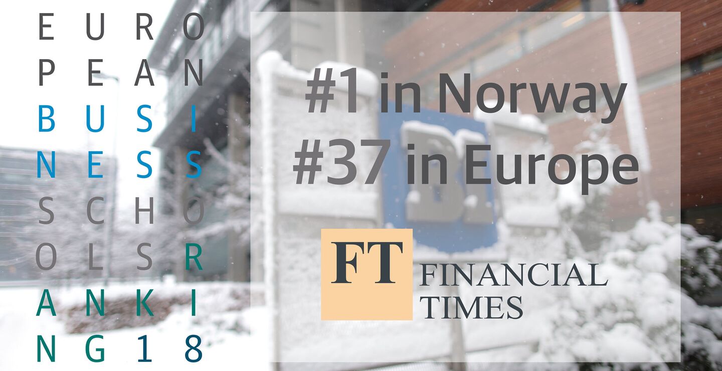 FT ranking