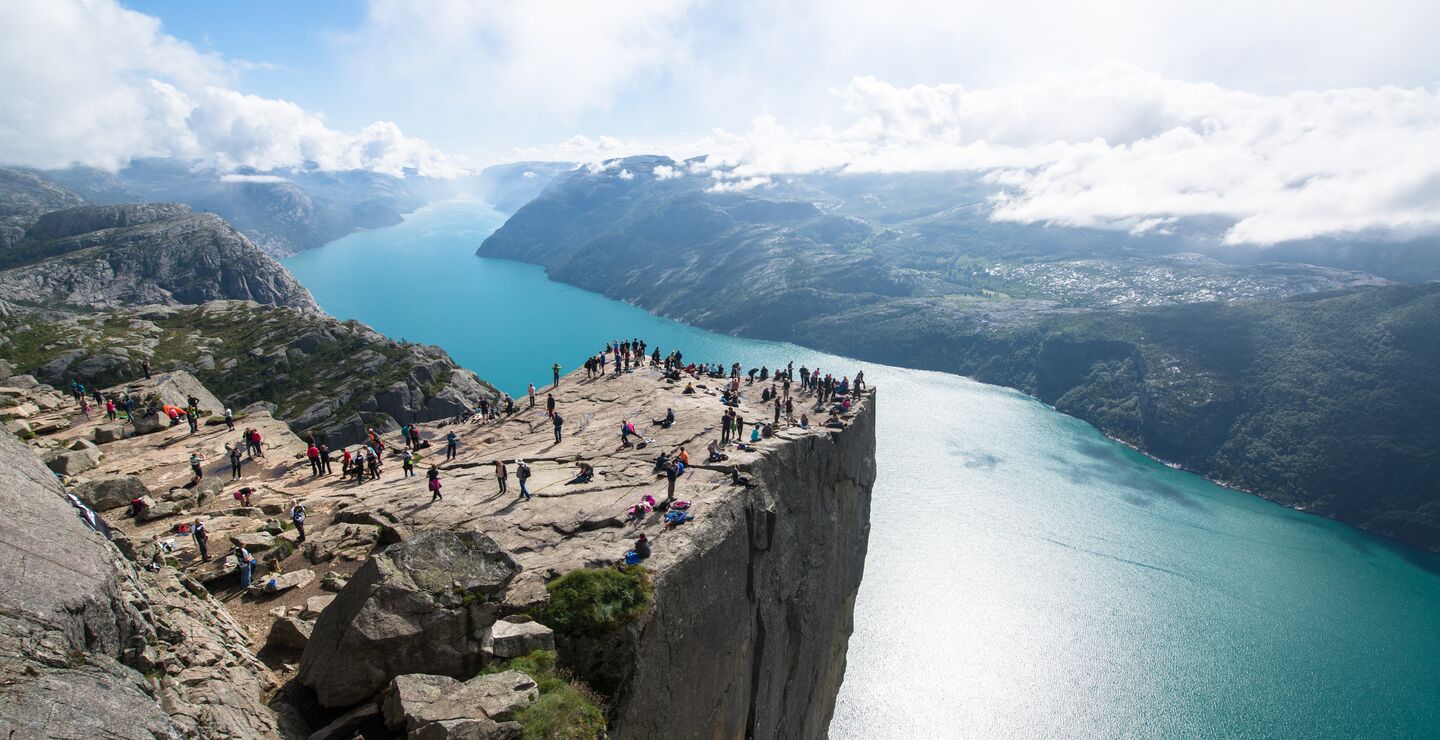 Preikestolen