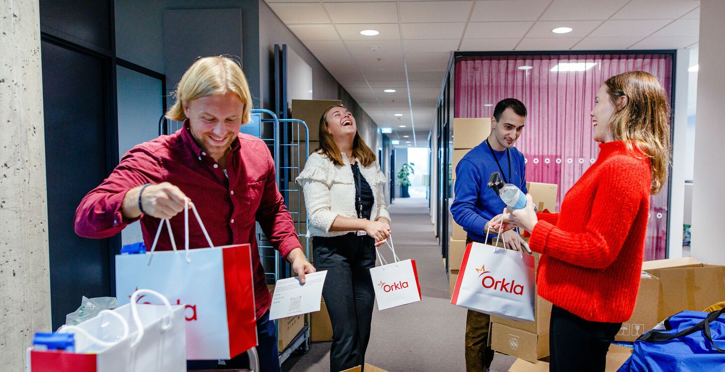 Orkla internship 12