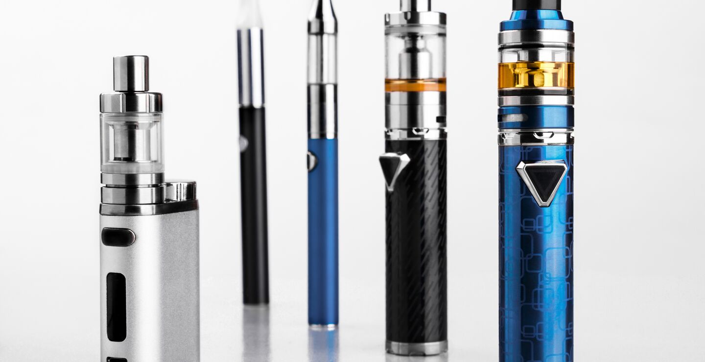 E-cigarettes