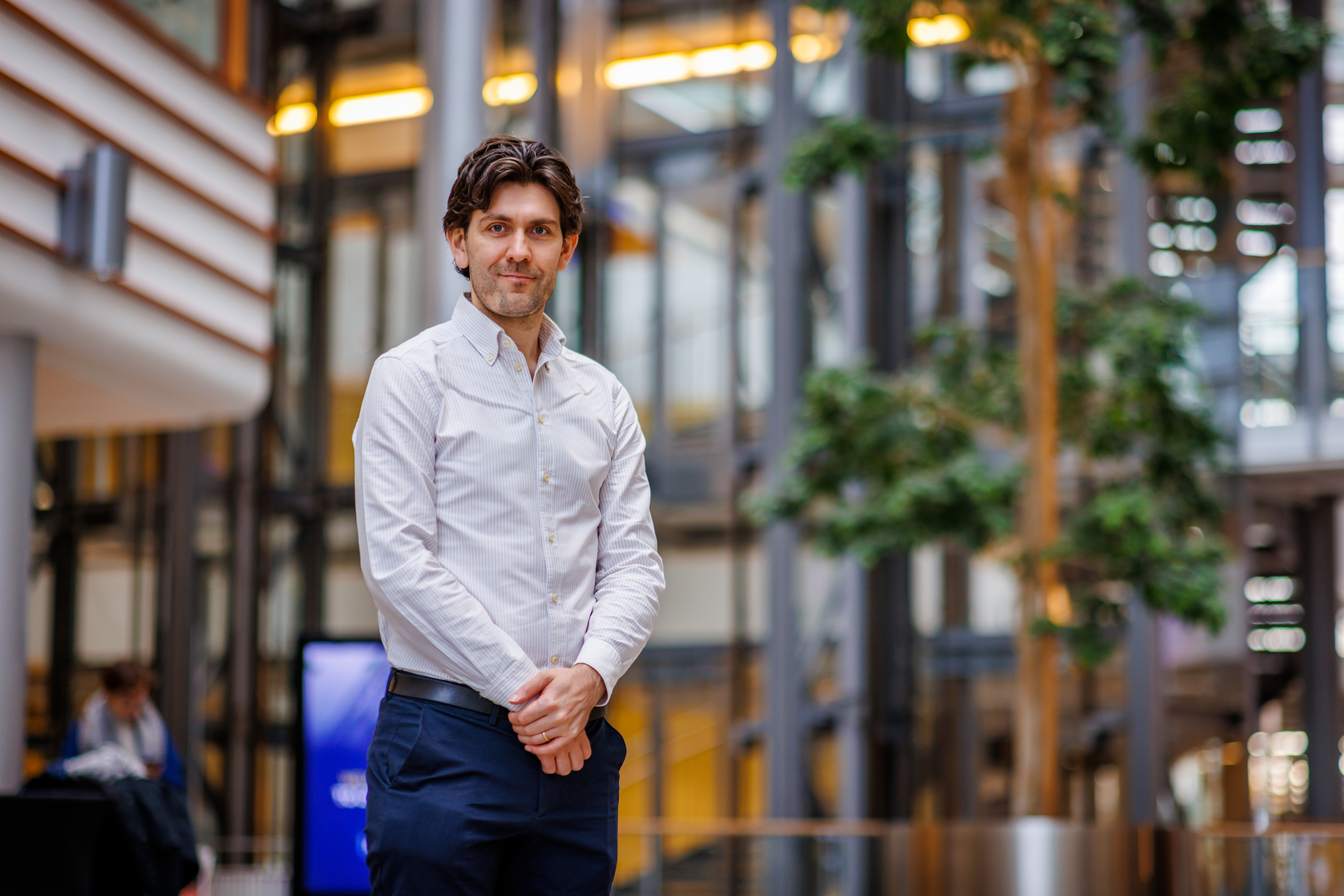 Bilde av Matthew Whaley