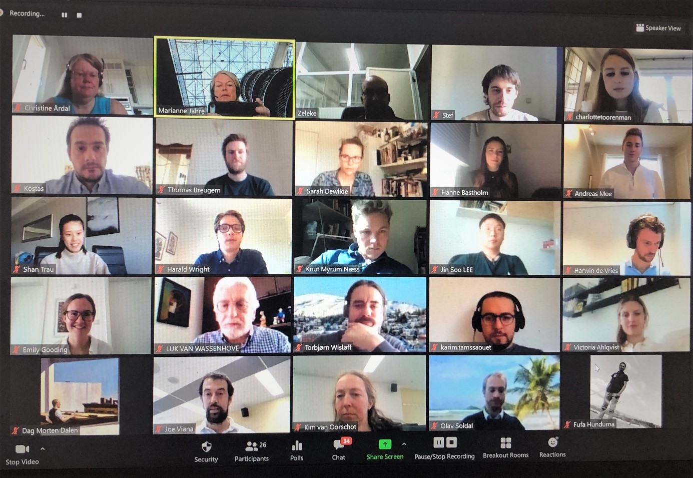Successful inaugural meeting for the MIA project 1.jpg